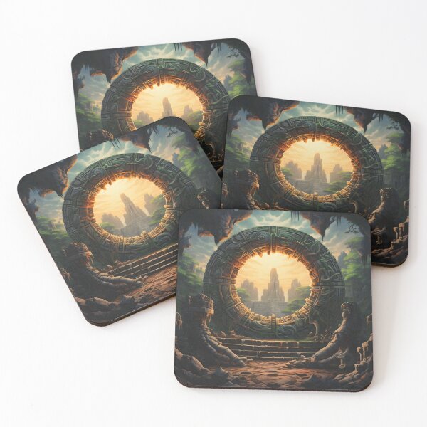 Item preview, Eternal Ouroboros Art Print designed and sold by MystiCanvas.