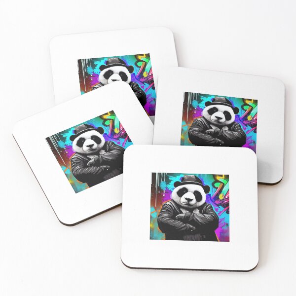 Item preview, Pandamonium designed and sold by GrowingSmaller.