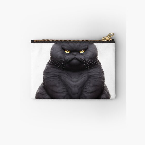 Item preview, Black British cat 12 designed and sold by giggles-omg.