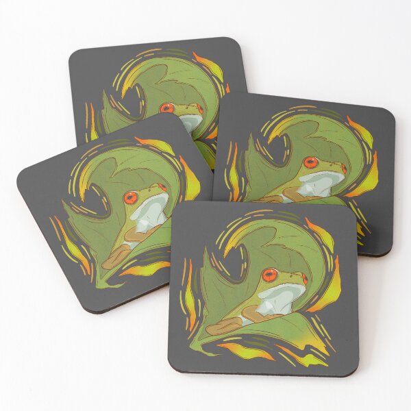Item preview, Tree Frog designed and sold by Maybe-A-Robot.