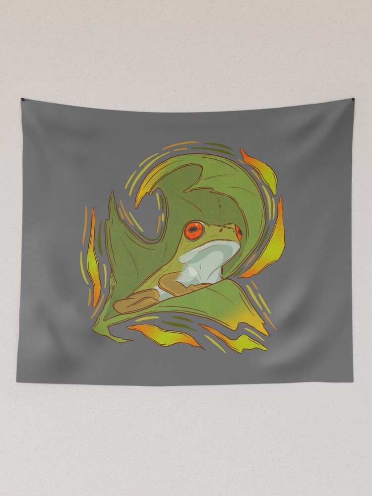 Discover Tree Frog | Tapestry
