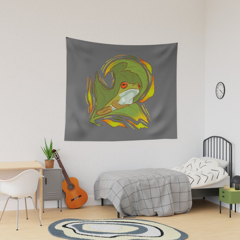 Discover Tree Frog | Tapestry