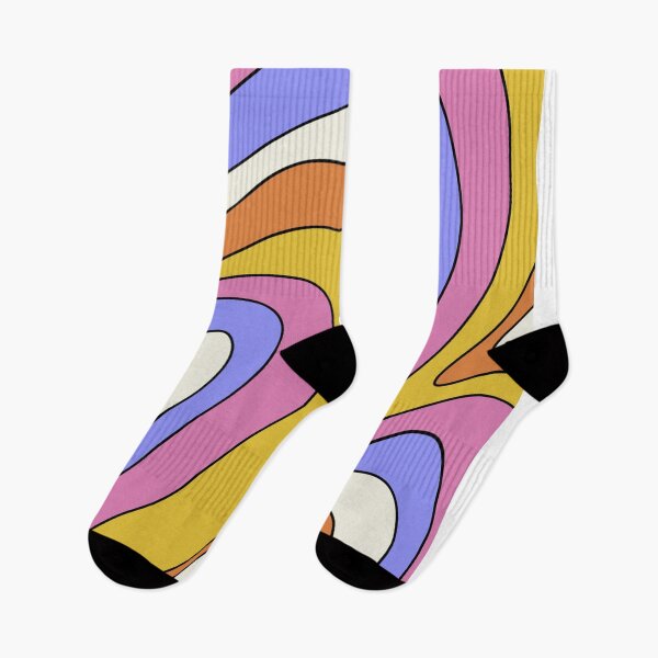 Item preview, Rainbow Retro Blast designed and sold by Angeliquebenot.