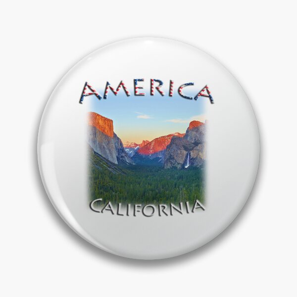 Artikelvorschau, Amerika – Kalifornien – Yosemite entworfen und verkauft von Adam Gormley.