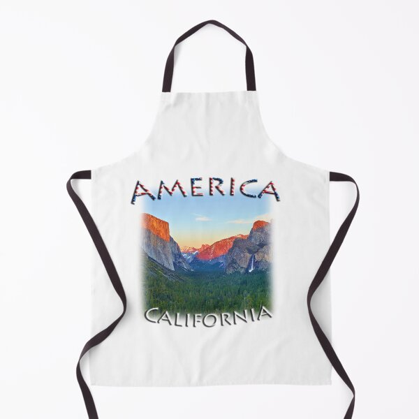 Item preview, America - California - Yosemite designed and sold by Adam Gormley.
