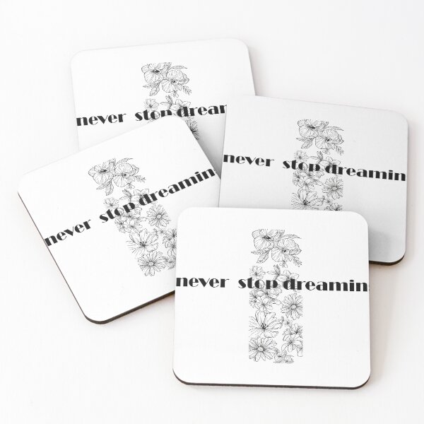 Item preview, Dreaming doesn't cost anything, persist designed and sold by JadeBirdbaq.