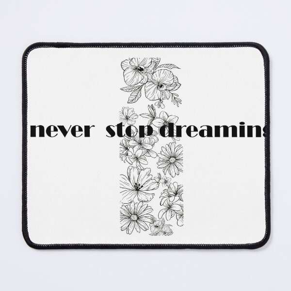 Item preview, Dreaming doesn't cost anything, persist designed and sold by JadeBirdbaq.