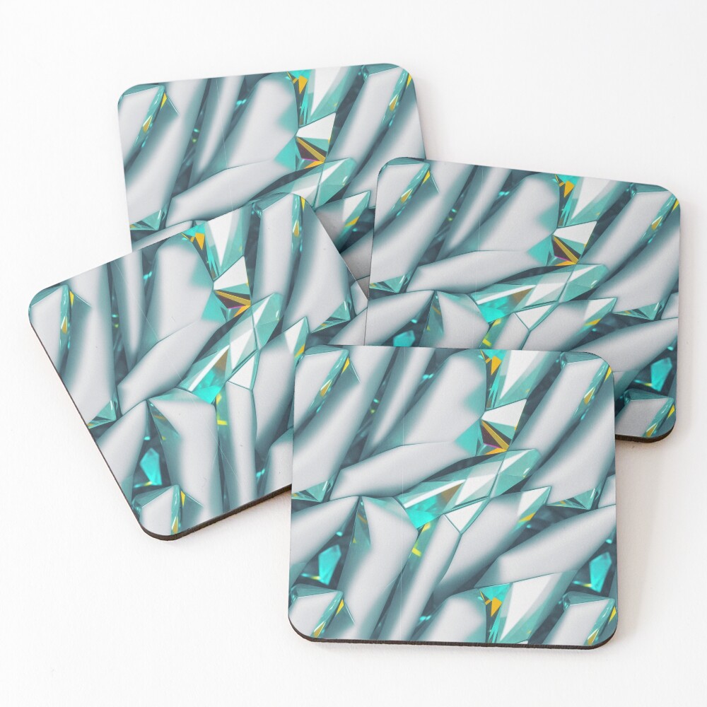 Item preview, Coasters (Set of 4) designed and sold by Rothnaric.