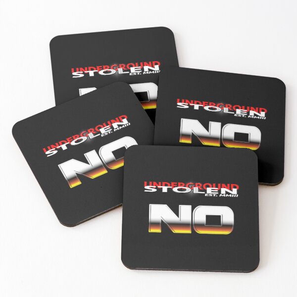 Item preview, NO designed and sold by StlnUndrgrnd.