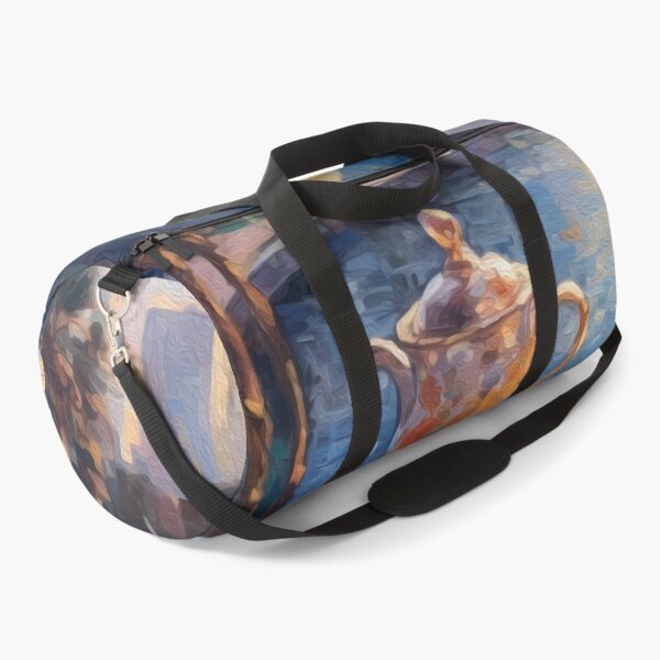 Item preview, HIGH TEA ON VICTORIA ISLAND designed and sold by ArtbyRolleen.