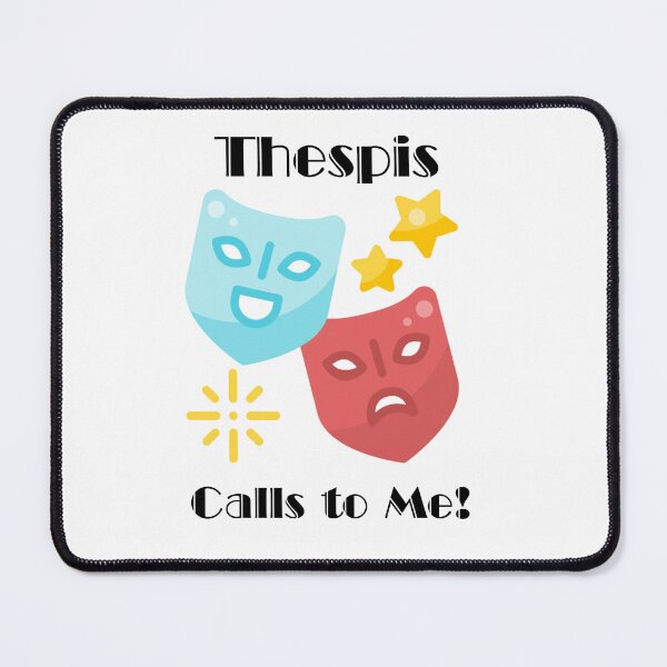 Item preview, Thespis Calls to Me designed and sold by Designharmony.