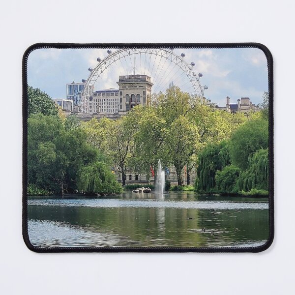 Item preview, St James Park Westminster designed and sold by John Kapusta.