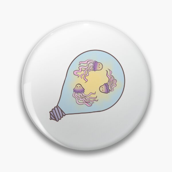 Item preview, jellyfish designed and sold by TataPium.