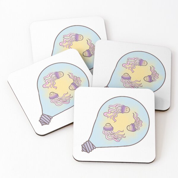 Item preview, jellyfish designed and sold by TataPium.
