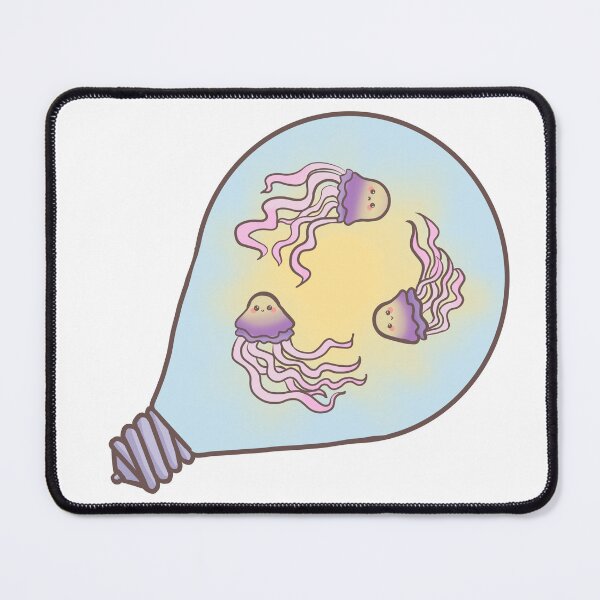 Item preview, jellyfish designed and sold by TataPium.