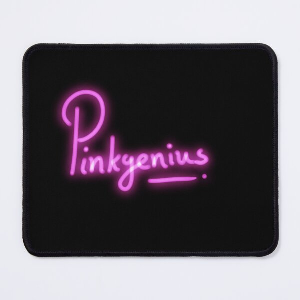 Item preview, Pink I am a pink genius text only designed and sold by DreamKaracters.