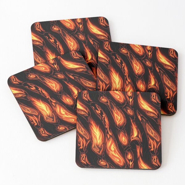 Item preview, Hellfire pattern designed and sold by Rothnaric.