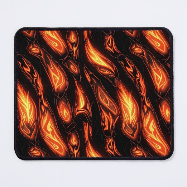 Item preview, Hellfire pattern designed and sold by Rothnaric.