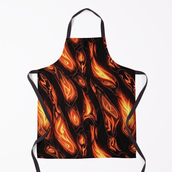 Item preview, Hellfire pattern designed and sold by Rothnaric.