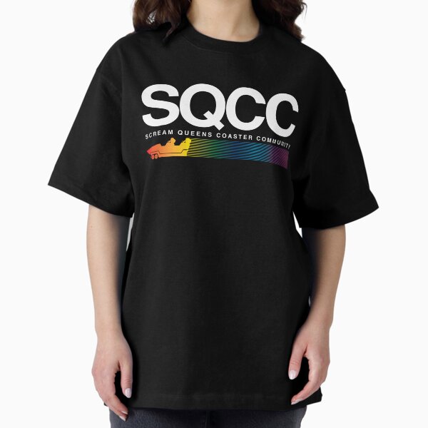 Item preview, Scream Queens Coaster Community designed and sold by Mikevthrilltees.