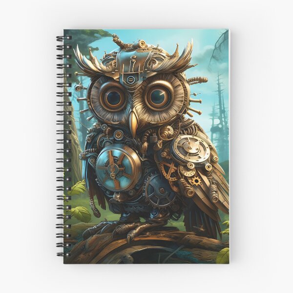 Item preview, Clockwork Forest  designed and sold by MystiCanvas.