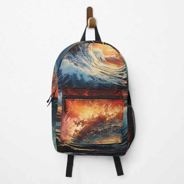 Item preview, Ola viajera designed and sold by Mysterium AI.
