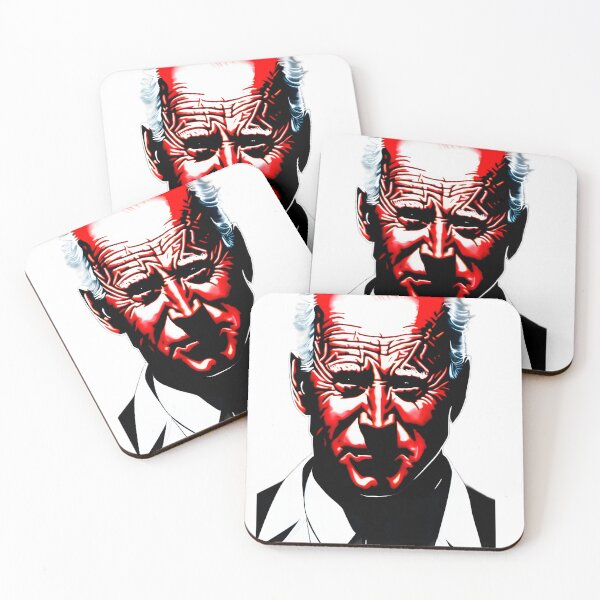Item preview, DARK BRANDON Joe Biden2024 designed and sold by JB-shopping.