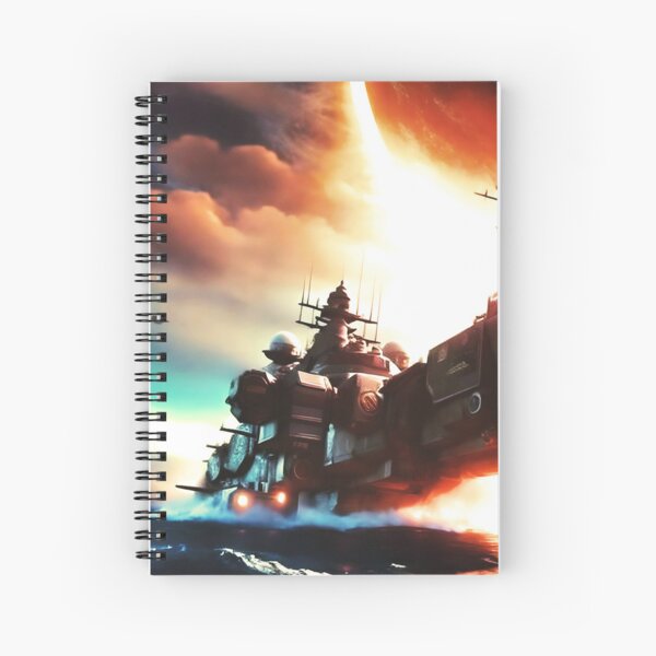 Item preview, Battleship Down! designed and sold by FantasyArtIOM.