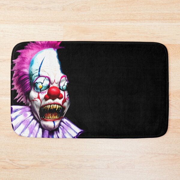 Item preview, Psycho clown designed and sold by Glenbobagins.