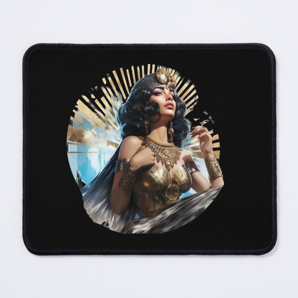 Item preview, Cleopatra in space designed and sold by Mateusz Majcherek.