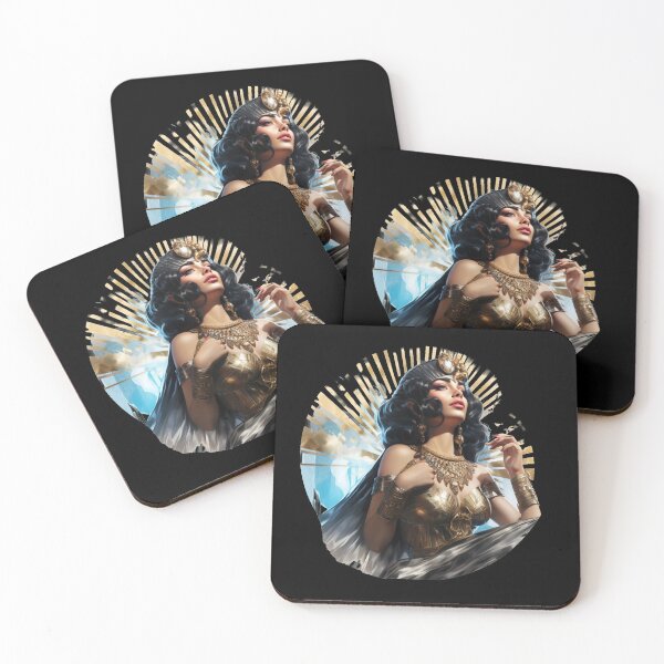Item preview, Cleopatra in space designed and sold by Mateusz Majcherek.