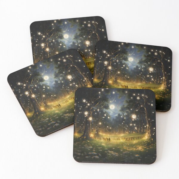 Item preview, Moonlit Glow designed and sold by MystiCanvas.