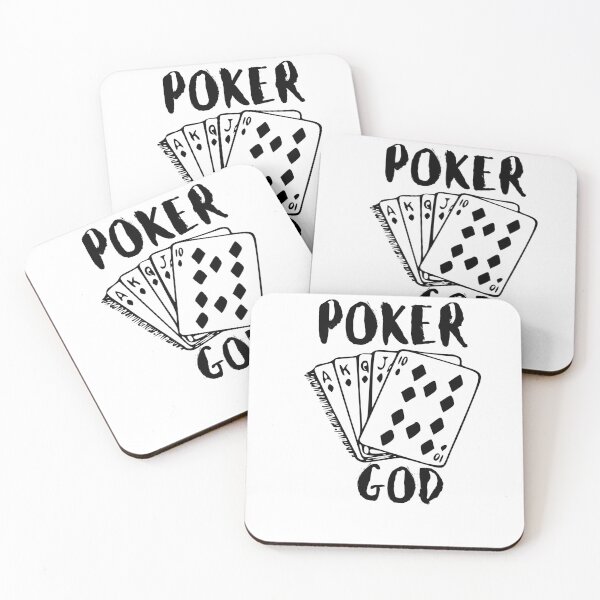 Item preview, poker god designed and sold by DeluxBee.