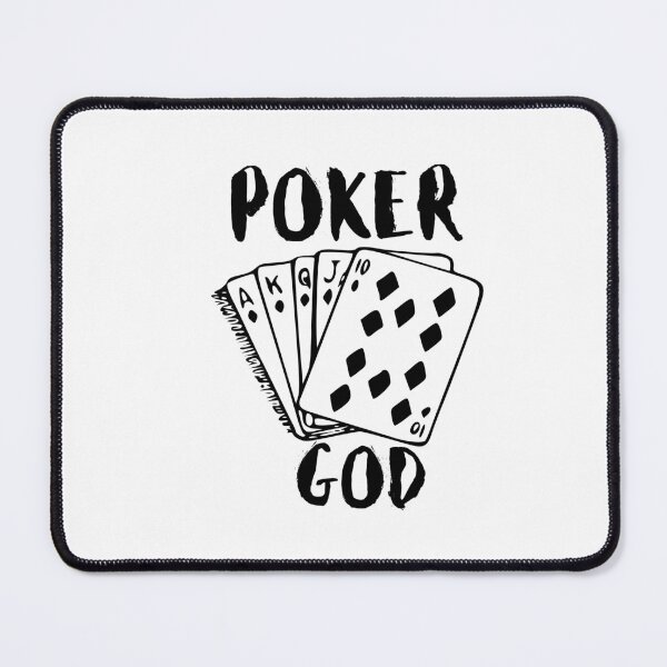 Item preview, poker god designed and sold by DeluxBee.