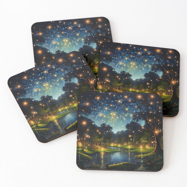 Item preview, Firefly Dreams  designed and sold by MystiCanvas.