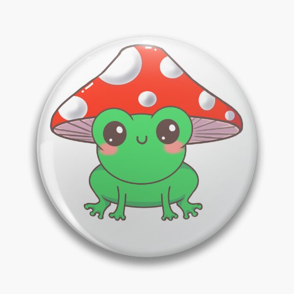 Item preview, toad mushroom designed and sold by TataPium.