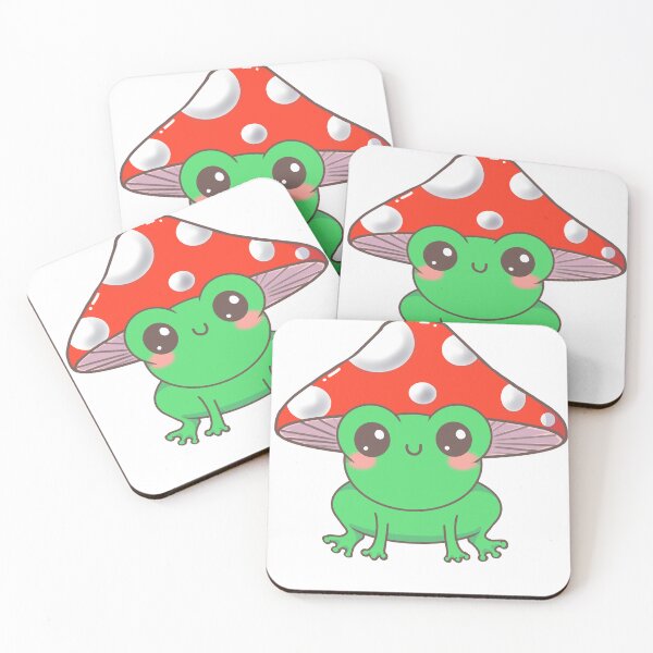 Item preview, toad mushroom designed and sold by TataPium.