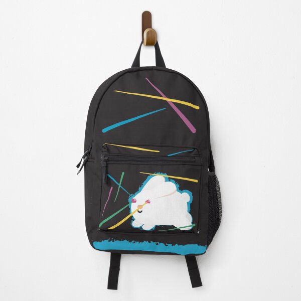 Item preview, IttyBitty Laser Bunny Pew! Pew! designed and sold by Design Zoomies.