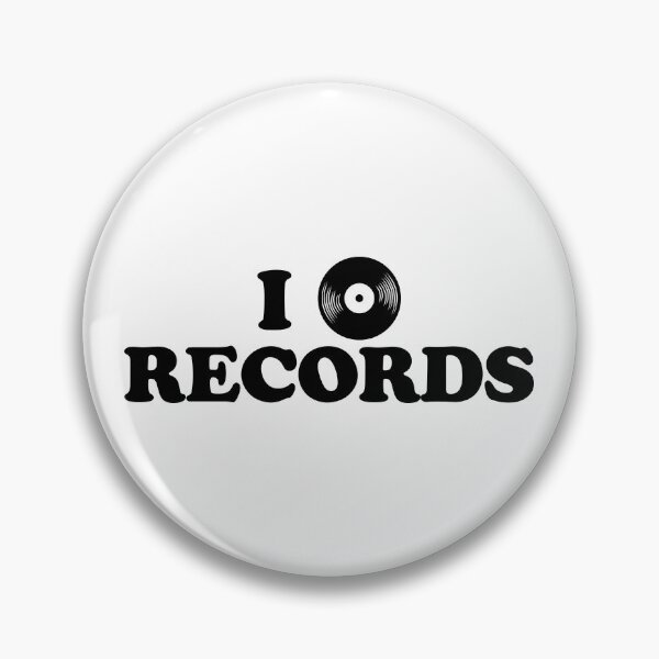 Item preview, I Spin Records designed and sold by Tee4Daily.
