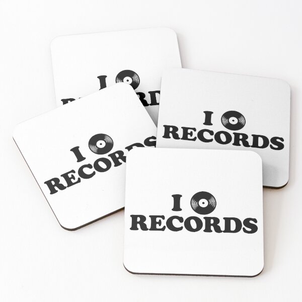 Item preview, I Spin Records designed and sold by Tee4Daily.