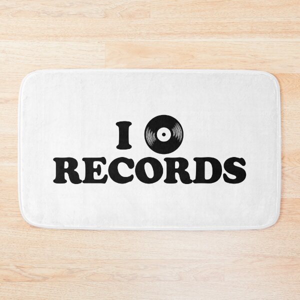 Item preview, I Spin Records designed and sold by Tee4Daily.