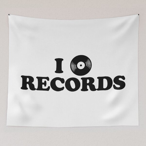 Item preview, I Spin Records designed and sold by Tee4Daily.