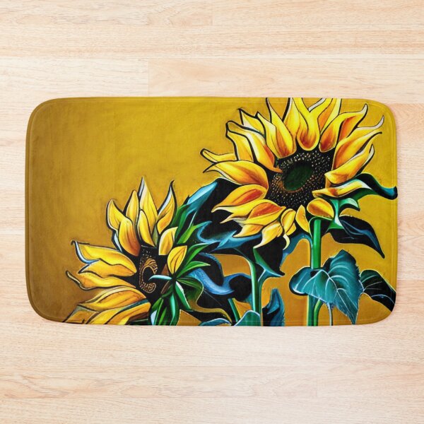 Item preview, Sunflowers designed and sold by Glenbobagins.