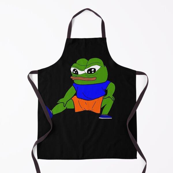 Item preview, Apu Stretching Pepe designed and sold by Slav-Art.