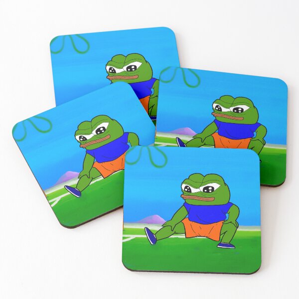 Item preview, Apu Stretching Pepe designed and sold by Slav-Art.