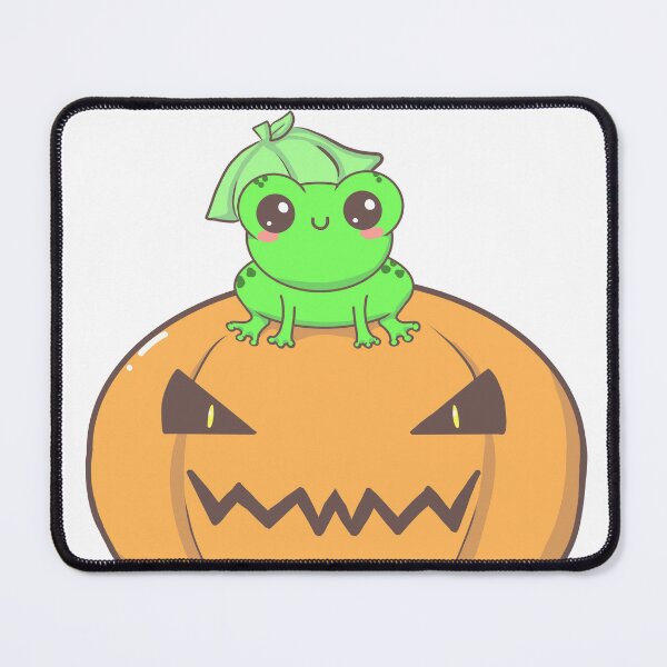Item preview, toad on halloween designed and sold by TataPium.