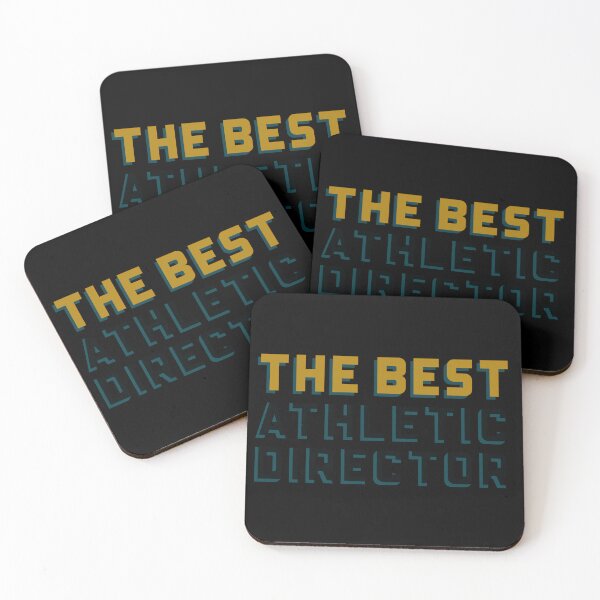 Item preview, Best Athletic Director  designed and sold by Abdalla Hussein.