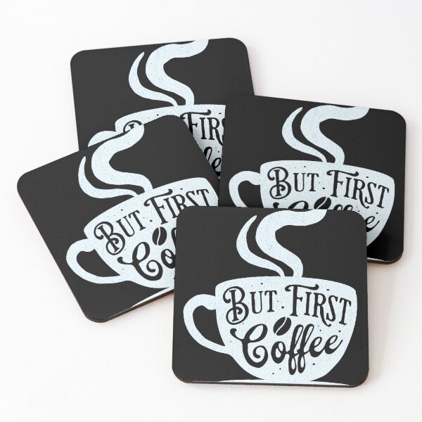 Item preview, Morning Rituals: But First, Coffee designed and sold by Zandalus.