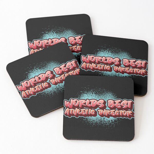Item preview, Worlds Best Athletic Director  designed and sold by Abdalla Hussein.