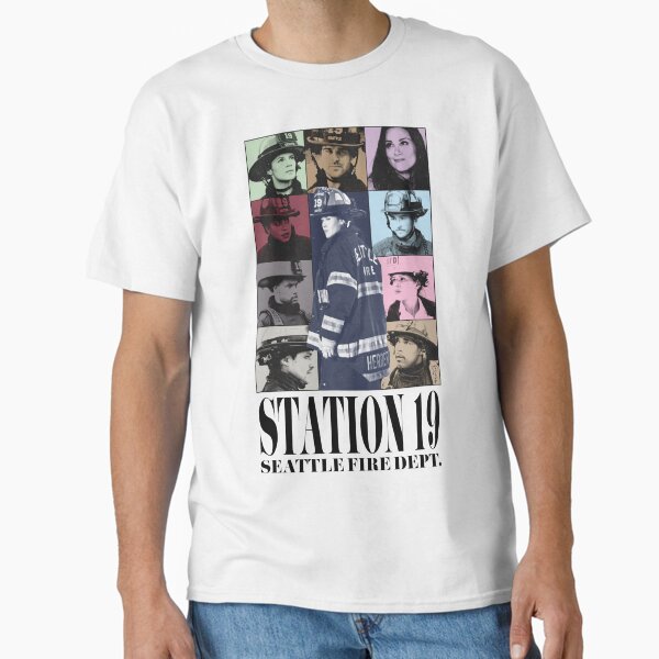 Item preview, STATION 19 | THE ERAS TOUR designed and sold by marskart.